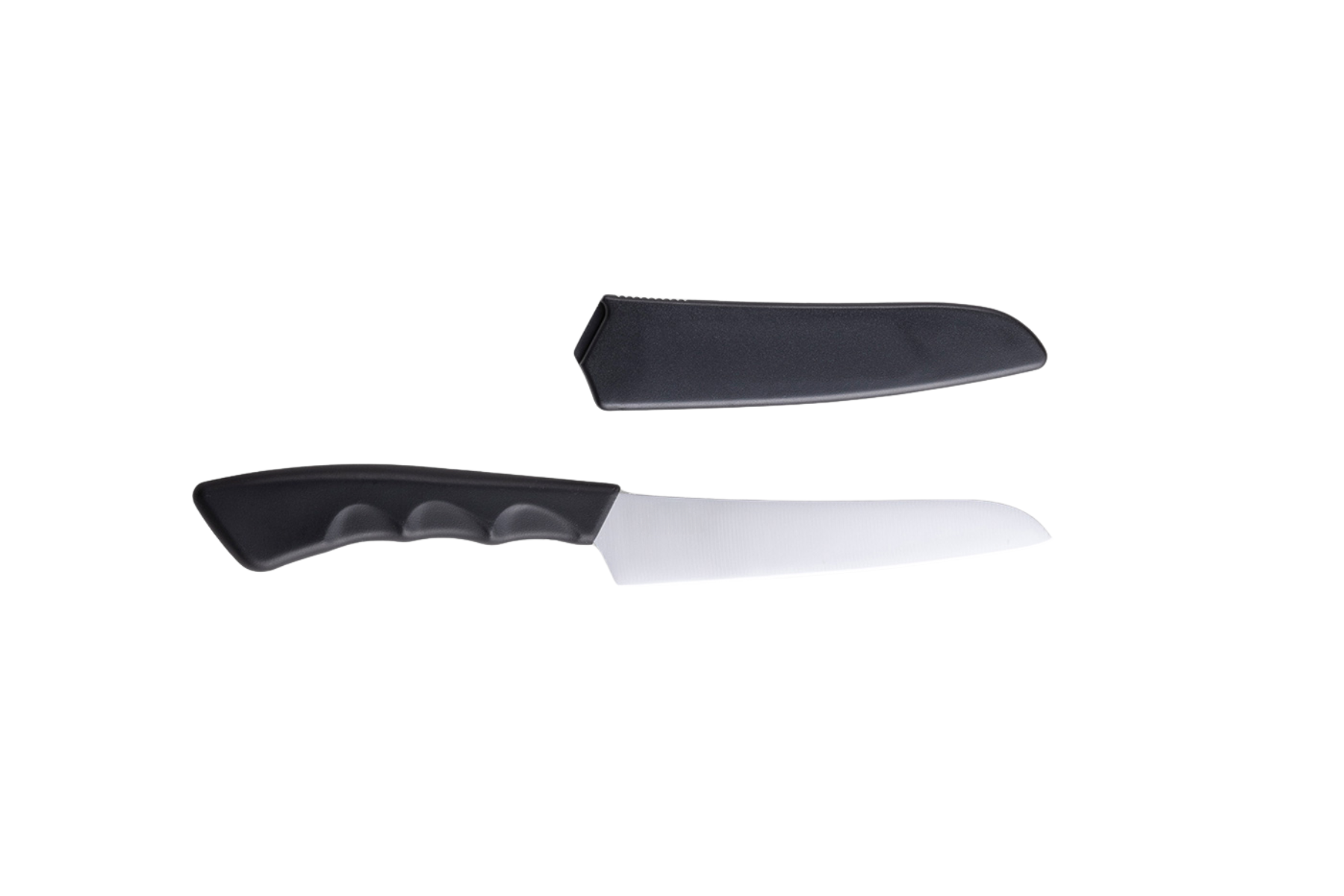 Couteau à fruits japonais Kai Select - Fourreau en plastique noir