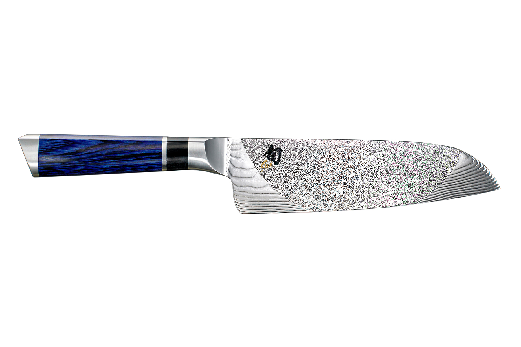 Couteau japonais Kai Édition Limitée Engetsu - Couteau santoku 18 cm