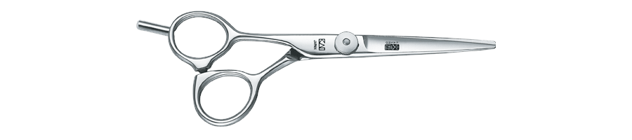 CISEAUX DE COIFFURE KASHO - DESIGN MASTER 5,5 GAUCHER