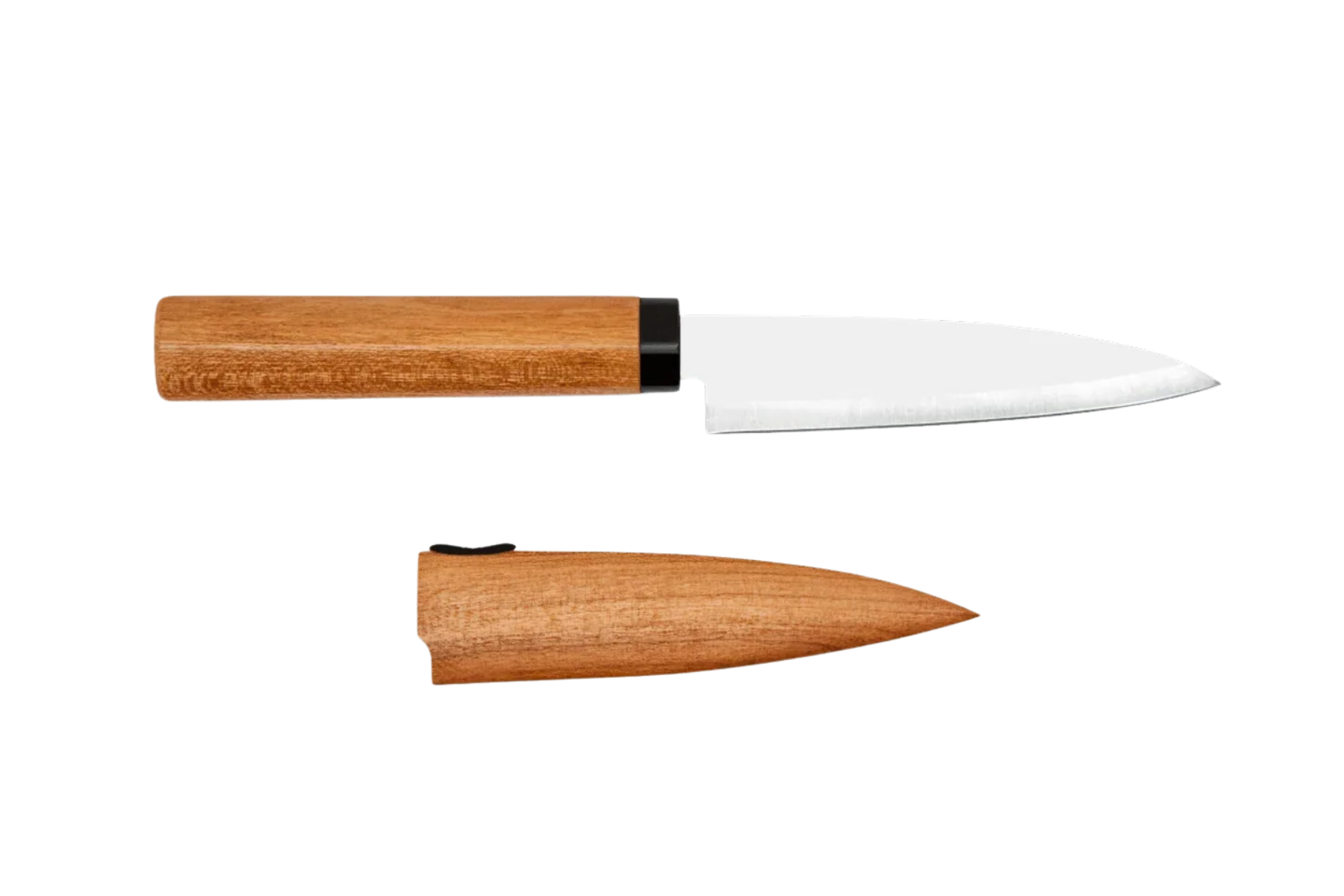 Couteau à fruits japonais Kai Select - Fourreau en bois